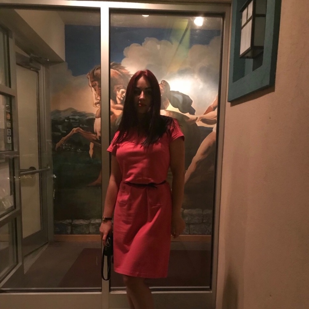 Meet your Posher, Mariana
